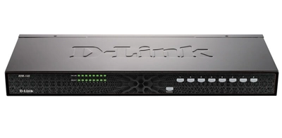 D-Link KVM Switch Digital 8 Port PS/2