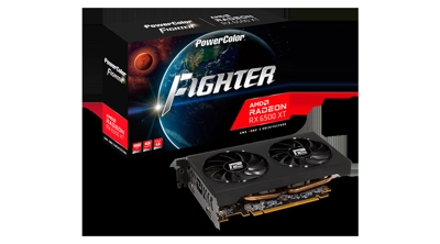 PowerColor RX 6500XT AXRX 6500XT 4GBD6-DH/OC