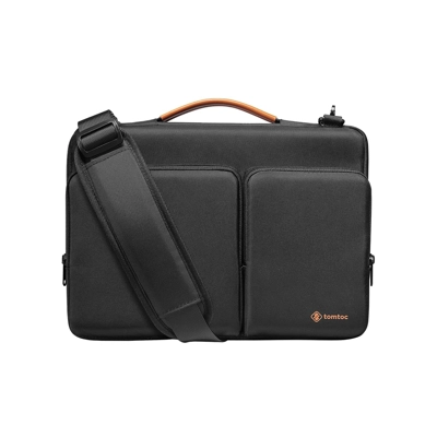 תיק למחשב נייד TomToc 16" Defender A42 Laptop Shoulder Bag Black