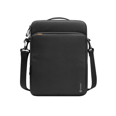 תיק למחשב נייד TomToc 16" Defender ACE H13 Laptop Shoulder Bag Black