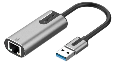 Vention USB-A to LAN Gigabit (AX88179) 0.15m Adapter