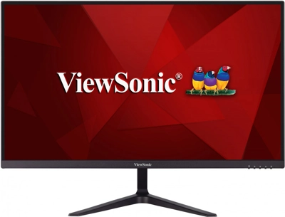 מסך גיימינג ViewSonic 27" 165Hz HDMI DP Speakers