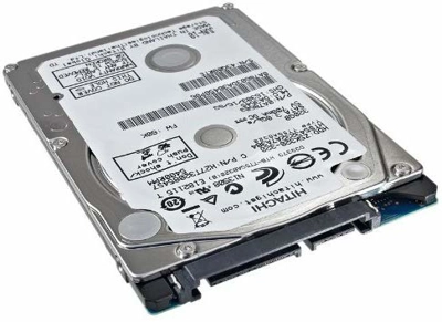 Hitachi HDD 750G 5400 8MB SATA 3 2.5"