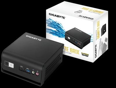 Gigabyte Brix Barebone GB-BLCE-4000RC
