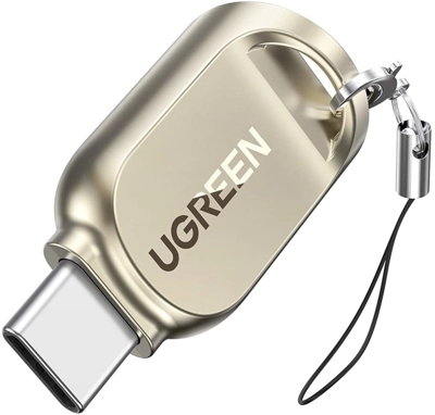 UGREEN USB-C to MicroSD Card Reader