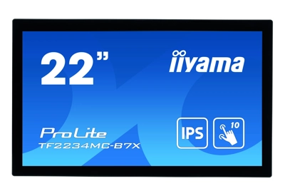 מסך מגע IIYAMA 22" ProLite IPS 10pt Touch IP65 Open Frame