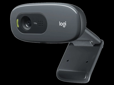Logitech C270 HD Webcam