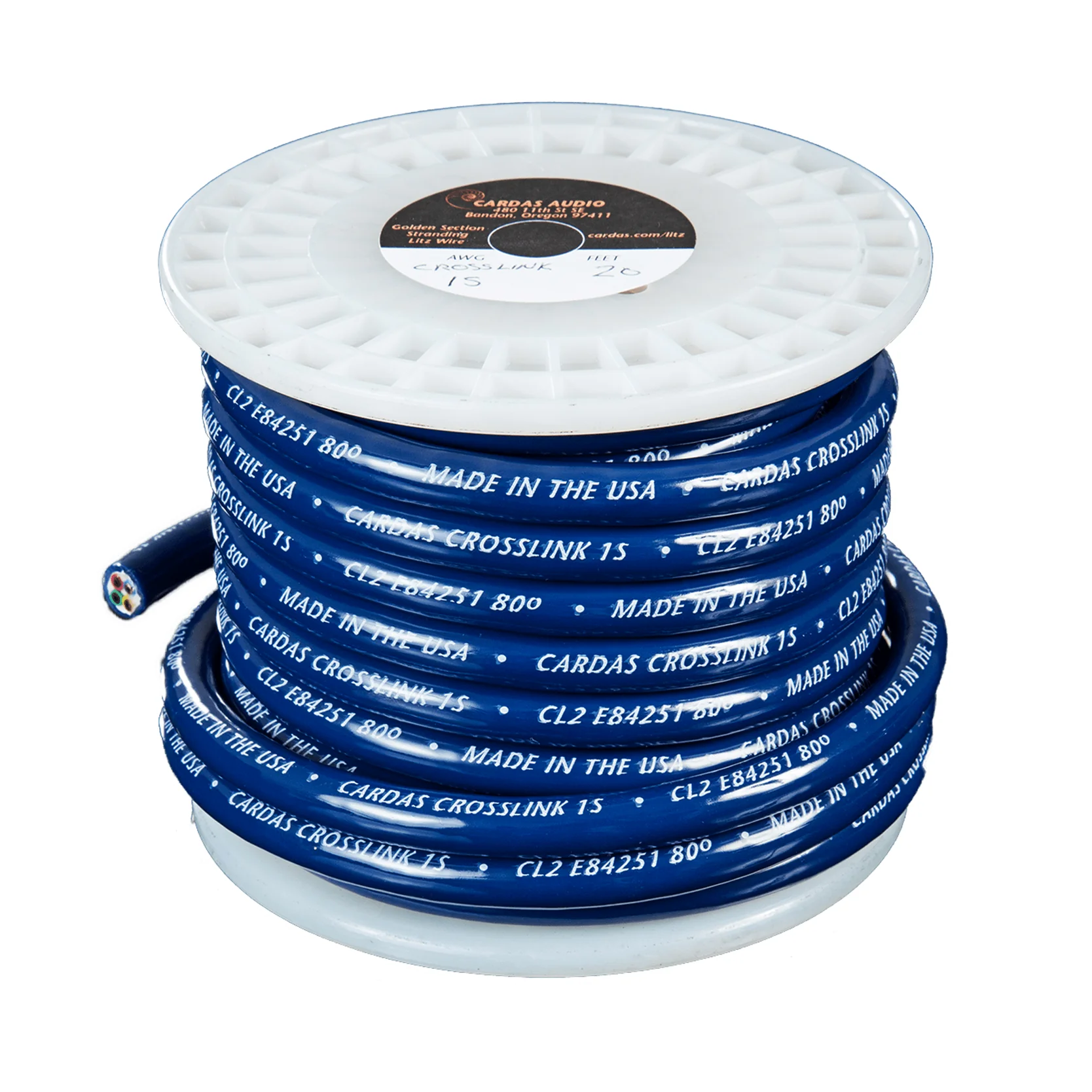 Cardas Crosslink Speaker (Bulk)