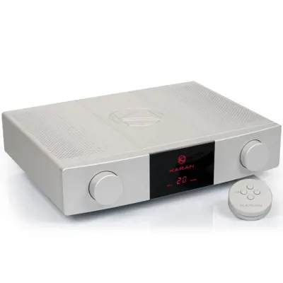 קדם מגבר PreAmplifier LINEb מבית KARAN ACOUSTICS