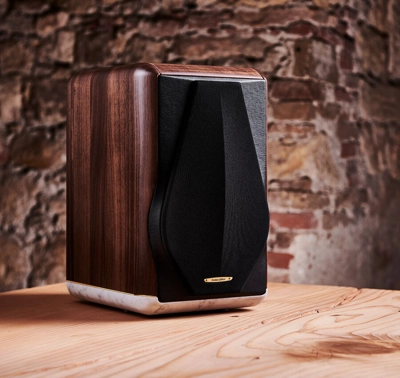 רמקול מדפי Sonusfaber Electa Amator III כולל סטדנטים מקוריים