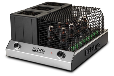 מגבר כח מנורות MC1502 2-Channel Vacuum Tube Amplifier