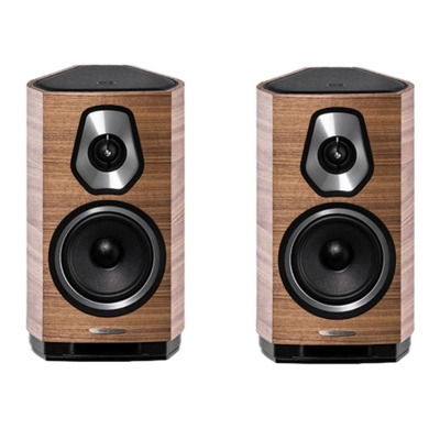 רמקולים מדפיים מבית Sonus Faber דגם Sonetto I