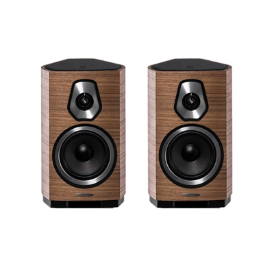 רמקולים מדפיים מבית Sonus Faber דגם Sonetto II