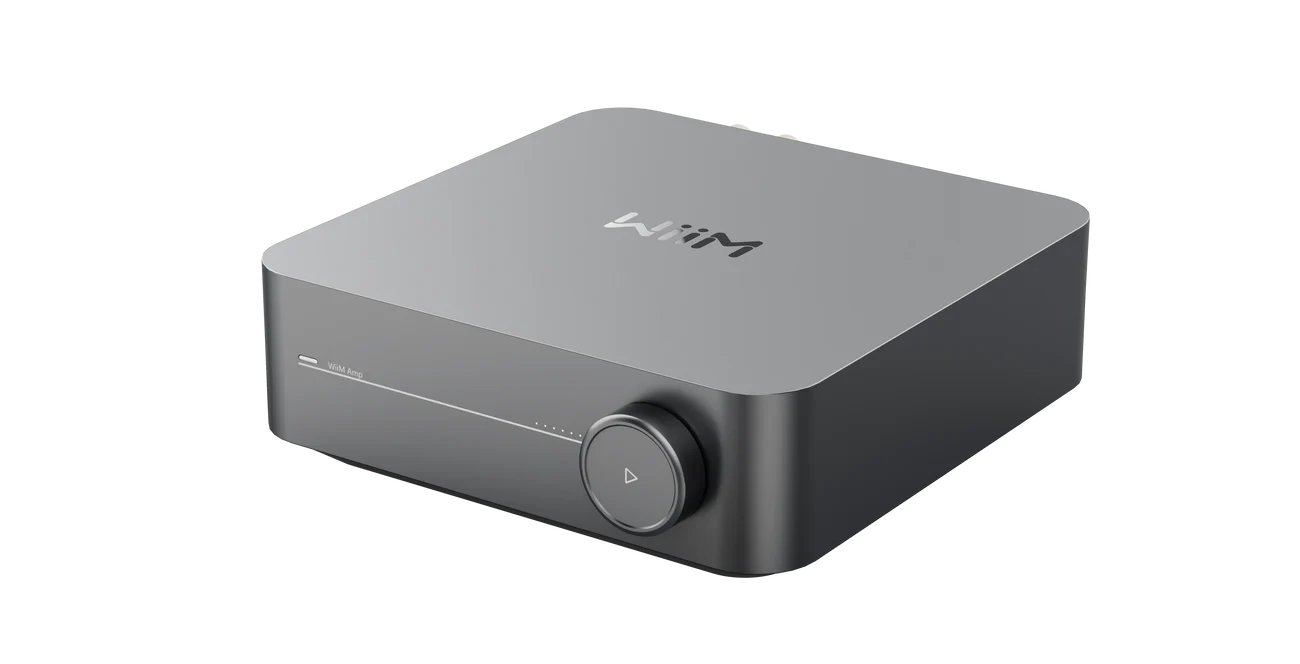 WIIM AMP PRO