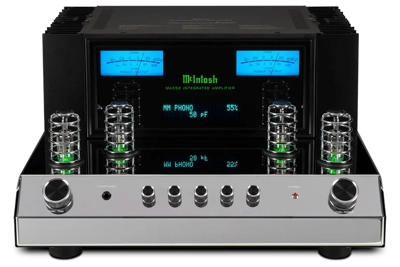 מגבר משולב Mcintosh MA-352