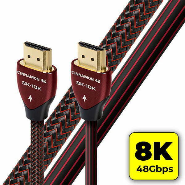HDMI AUDIOQUEST CINNAMON 8K