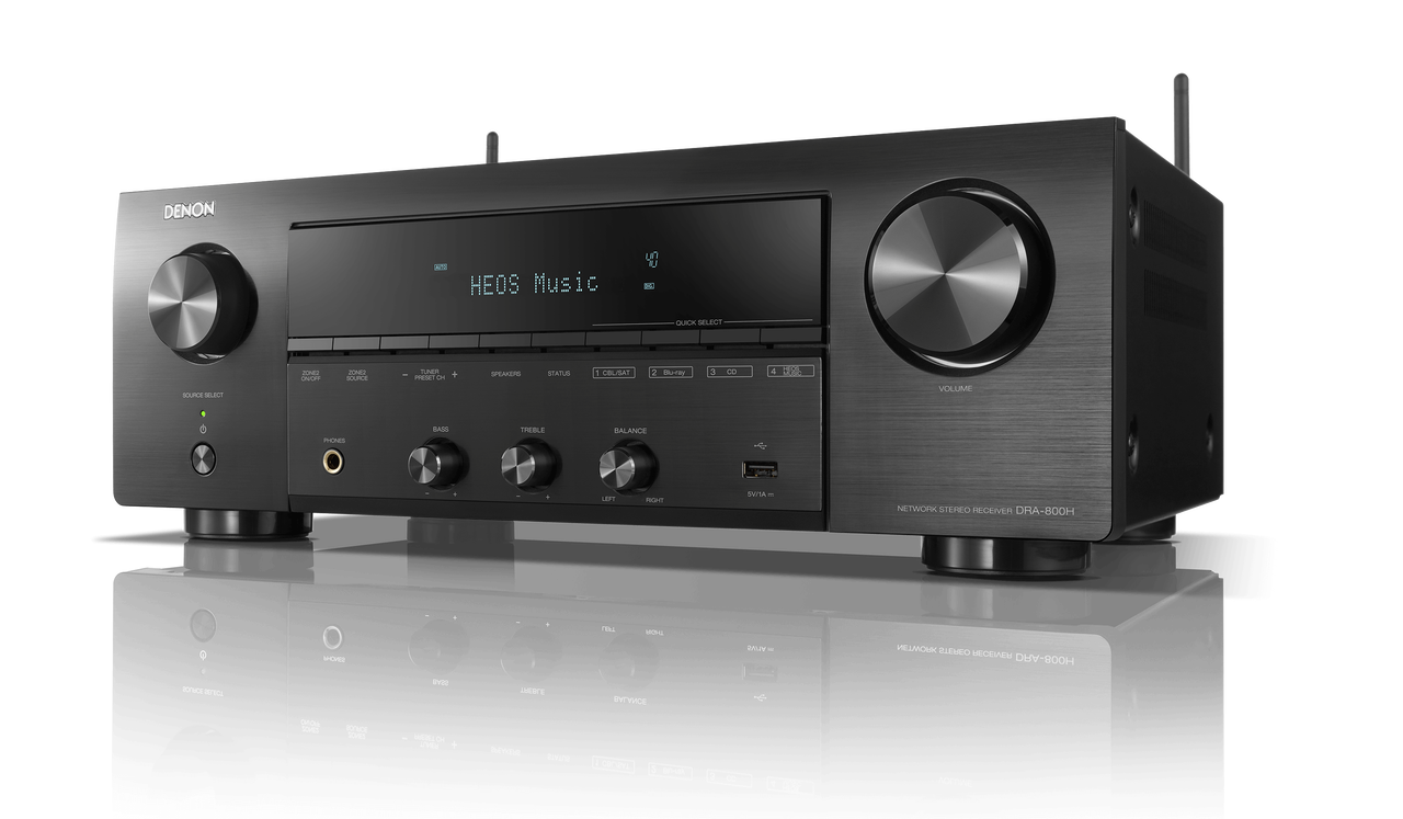 מגבר סטריאו Denon DRA-800