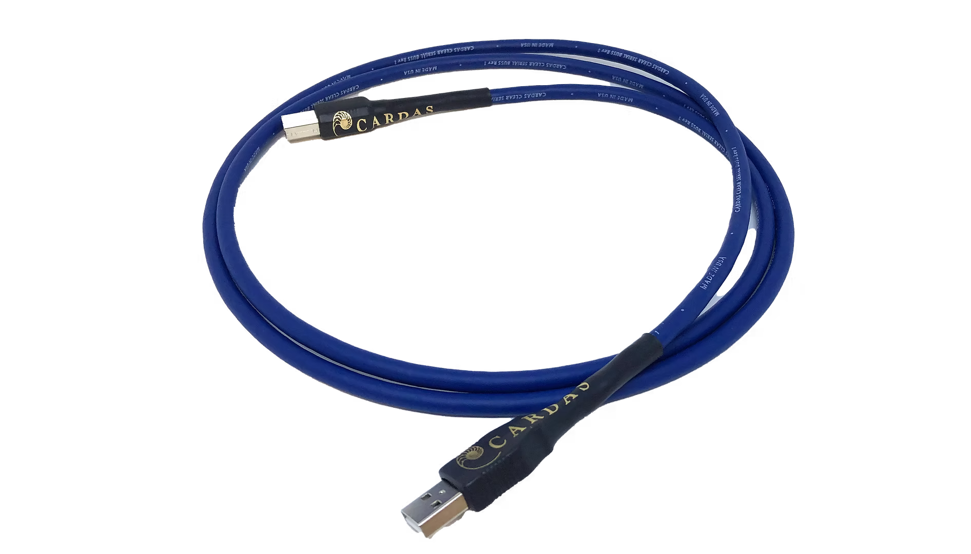 כבל Clear USB 1M Cardas