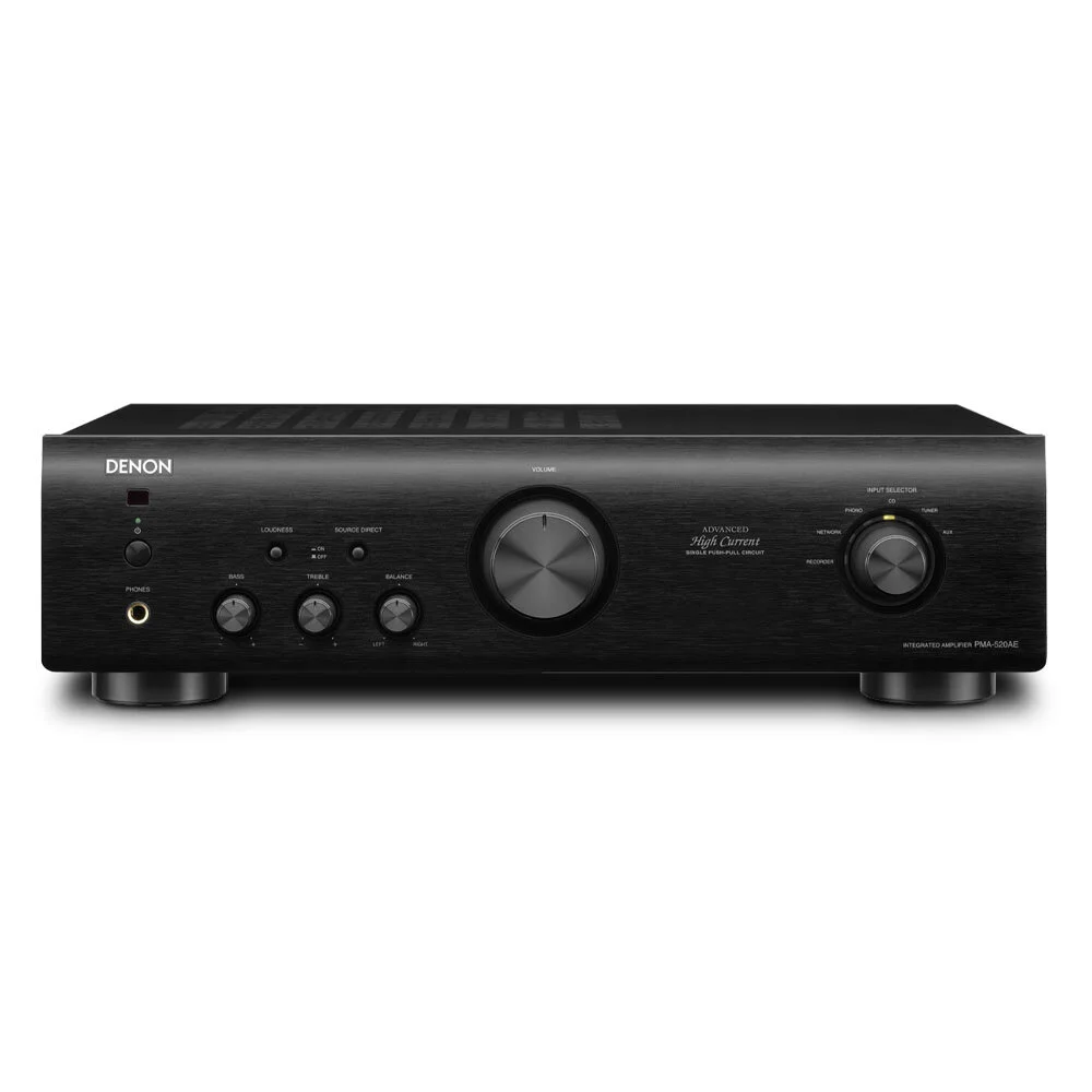 מגבר משולב DENON PMA-520