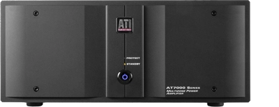 ATI DISTRIBUTION AMPLIFIERS AT7016& AT7012