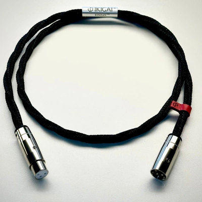 IKIGAI AUDIO KINZAN-S Interconnects