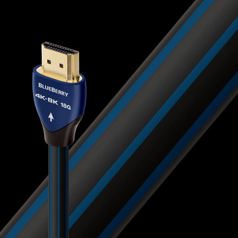 HDMI AUDIQUEST BLUEBERRY