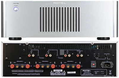 Rotel RMB-1506 – מגבר כוח 6 ערוצים