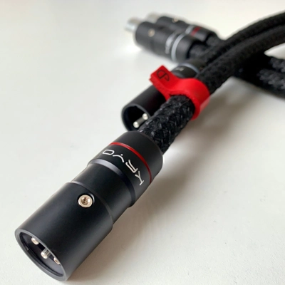 IKIGAI AUDIO KANGAI Interconnects