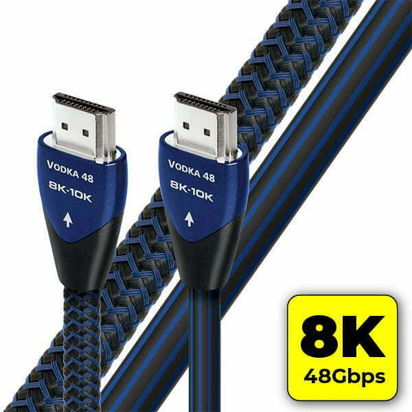 HDMI AUDIOQUEST VODKA 8K