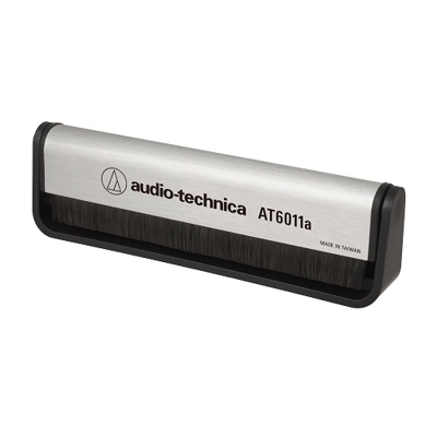 מברשת תקליטים אנטי סטטית AT-6011a Audio-technica