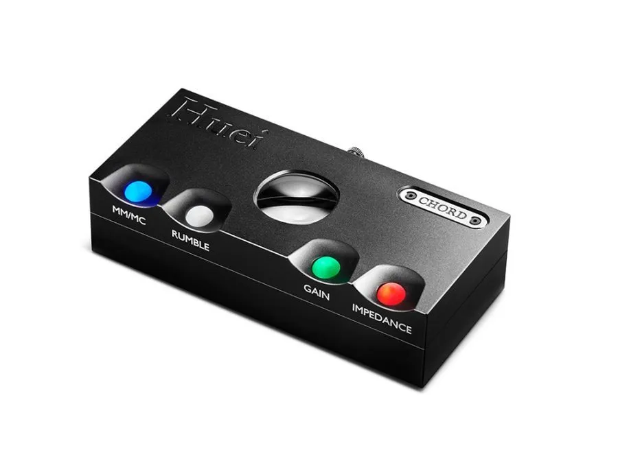 קדם מגבר לפטיפון CHORD HUEI