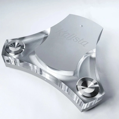 DreamPlay SC – סטרימר אודיו High-End עם ממיר DAC מובנה מבית Kalista
