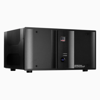ATI AT 3300 PURE BALANCE SERIES AMPLIFIERS