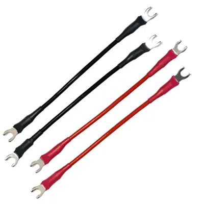  גאמפר לרמקול 11.5 AWG Jumpers  