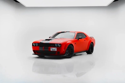 דודג'/CHALLENGER HELLCAT SRT