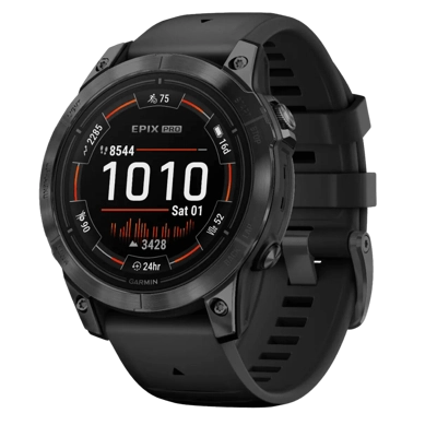 שעון גרמין דגם EPIX PRO 47MM