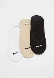 גרבי עקביות NIKE צבעוני 