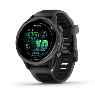שעון ספורט חכם – Forerunner 570 Black| 42mm