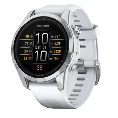 שעון גרמין דגם EPIX PRO 42MM