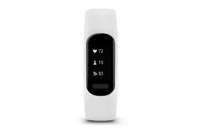 צמיד חכם גרמין  VIVOSMART 5 צבע לבן