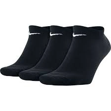 גרבי NIKE בצבע שחור 