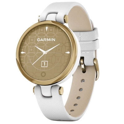 שעון חכם Garmin Lily - קלאסי לבן