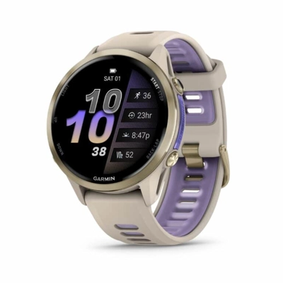 שעון מולטיספורט חכם – Forerunner 970 French Gray/Indigo| 47mm