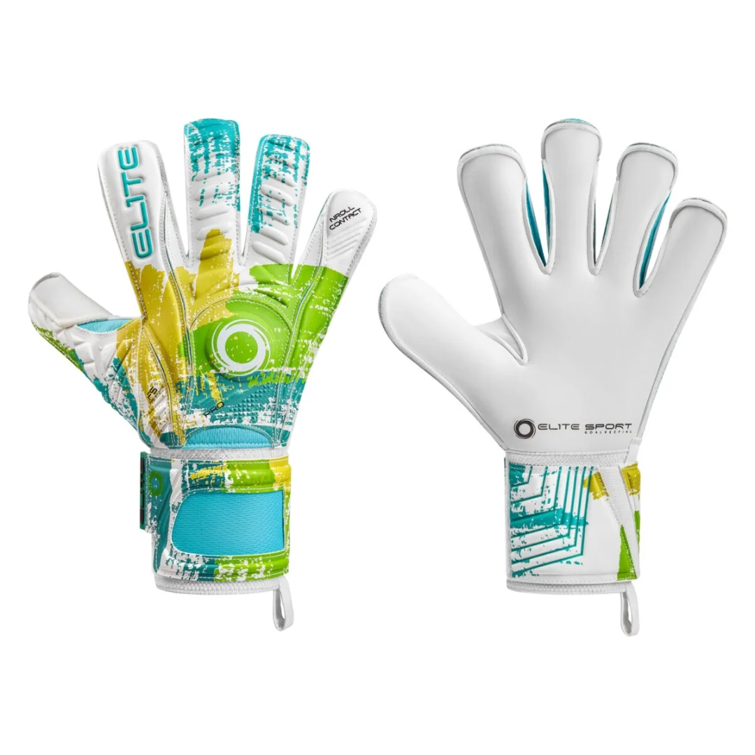 כפפות שוער מקצועיות – ELITE NATURA
