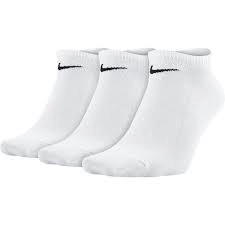 גרבי NIKE בצבע לבן 