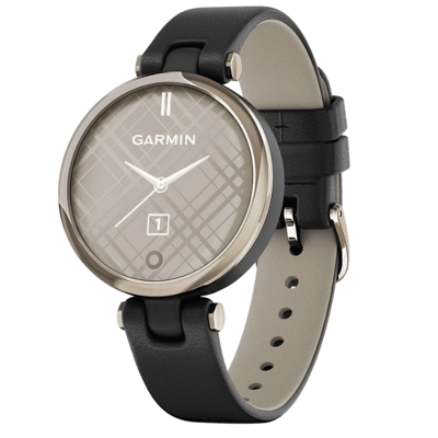 שעון חכם Garmin Lily - קלאסי שחור