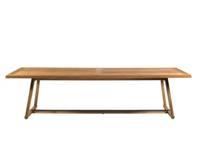 Natural Oak dining table