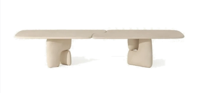 CLAY DINING TABLE