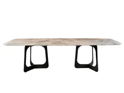 Marbel dining table
