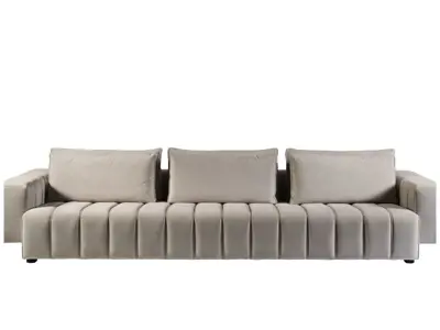 Quilt sofa